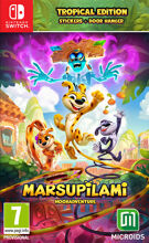 Marsupilami - Hoobadventure Tropical Edition product image